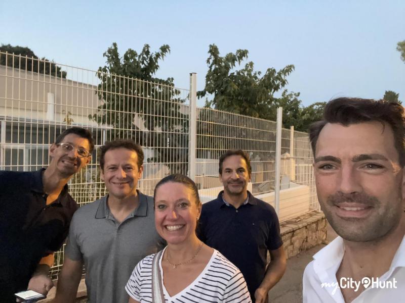 myCityHunt Jeu de Piste 3