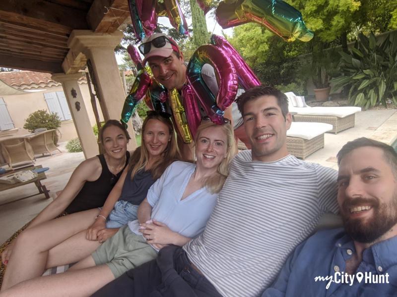 myCityHunt Jeu de Piste 11