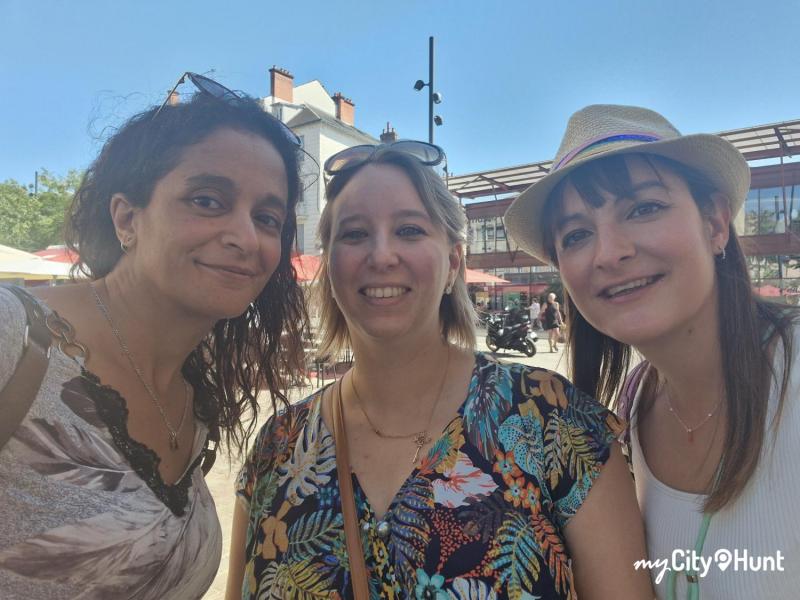 myCityHunt Jeu de Piste 15