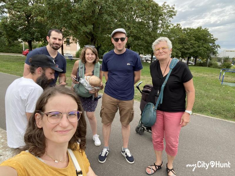 myCityHunt Jeu de Piste 4