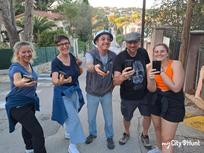 myCityHunt Jeu de Piste 13