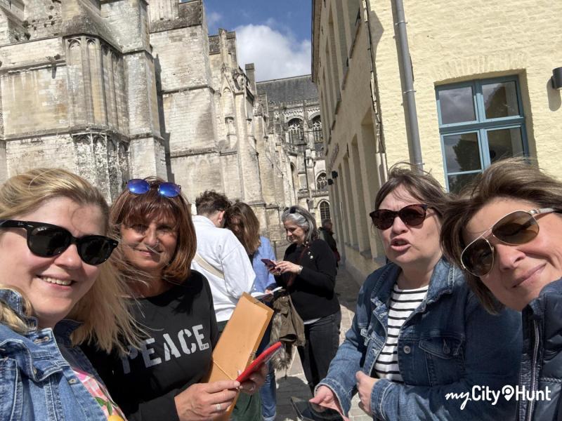 myCityHunt Jeu de Piste 5