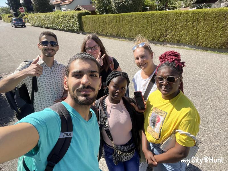 myCityHunt Jeu de Piste 10