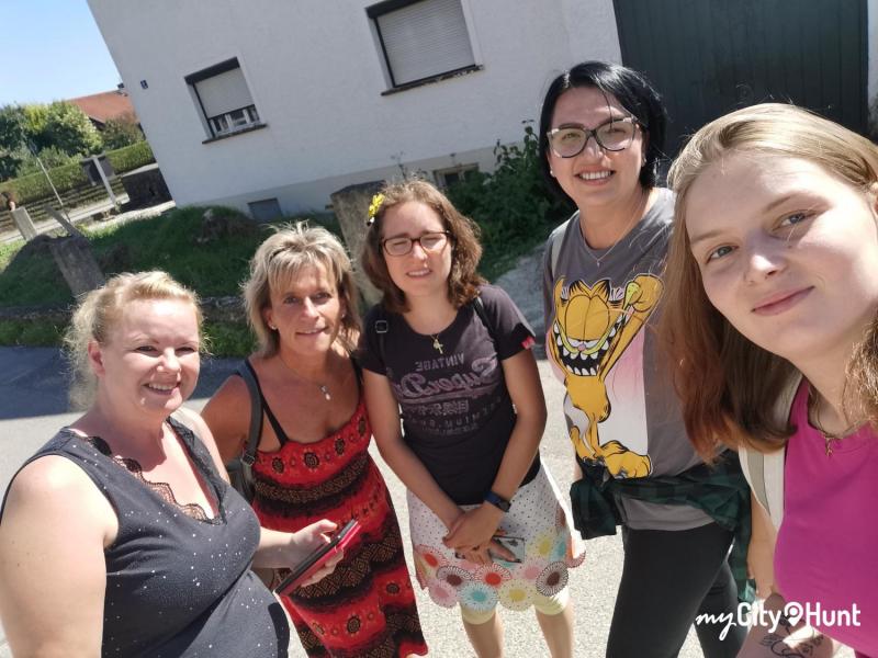 myCityHunt Jeu de Piste 2