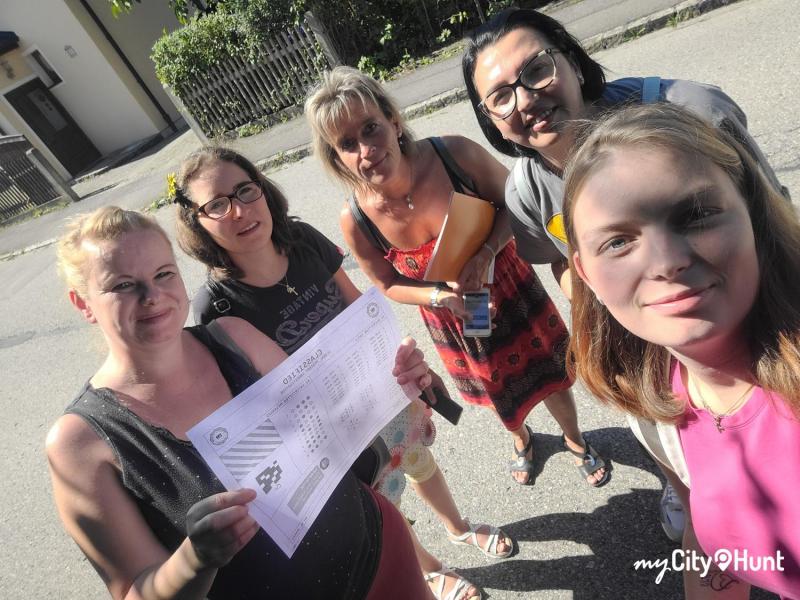 myCityHunt Jeu de Piste 15