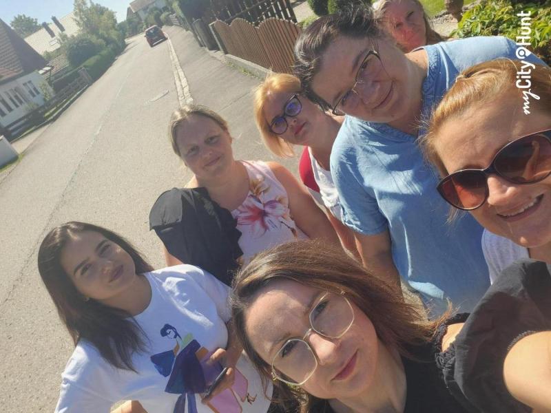 myCityHunt Jeu de Piste 6