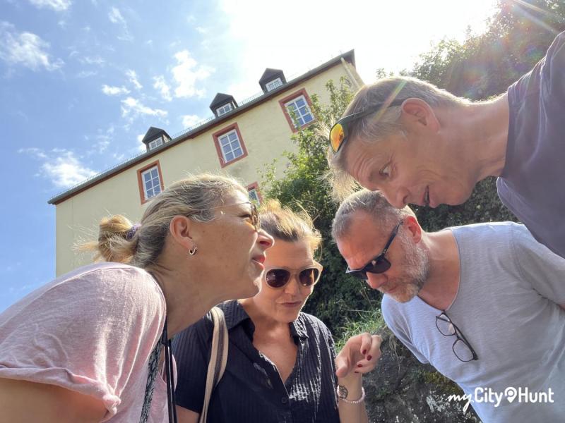 myCityHunt Jeu de Piste 11