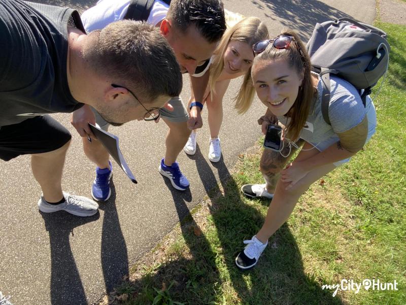 myCityHunt Jeu de Piste 13