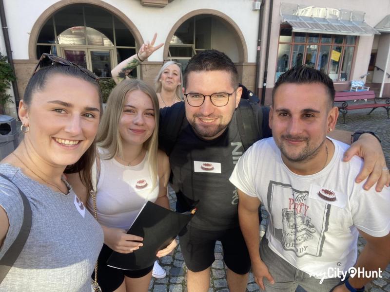 myCityHunt Jeu de Piste 1