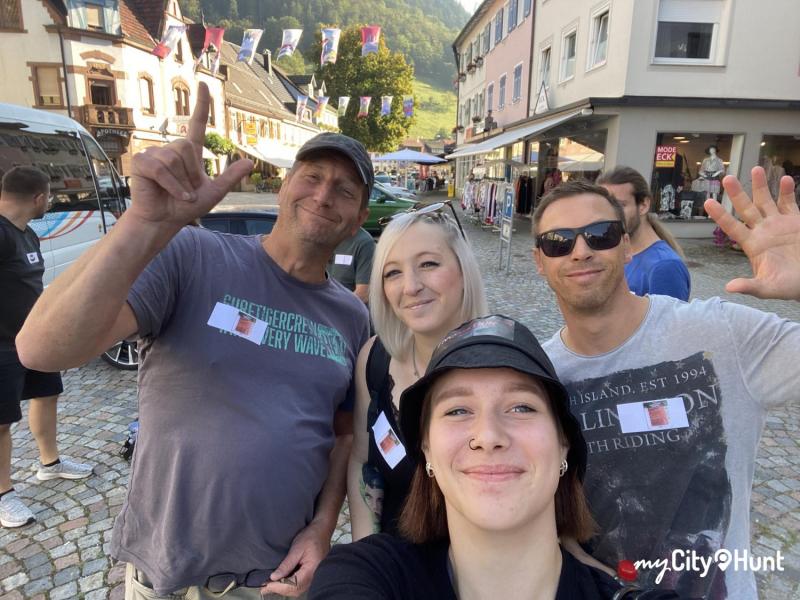 myCityHunt Jeu de Piste 4