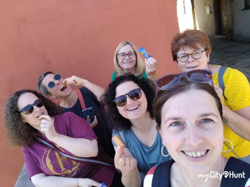 myCityHunt Jeu de Piste 9