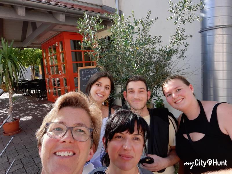 myCityHunt Jeu de Piste 7