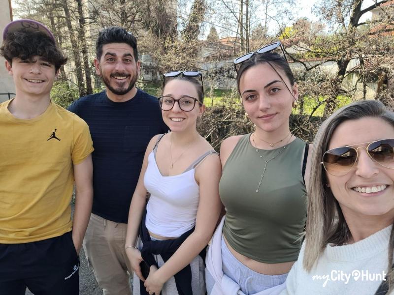 myCityHunt Jeu de Piste 11