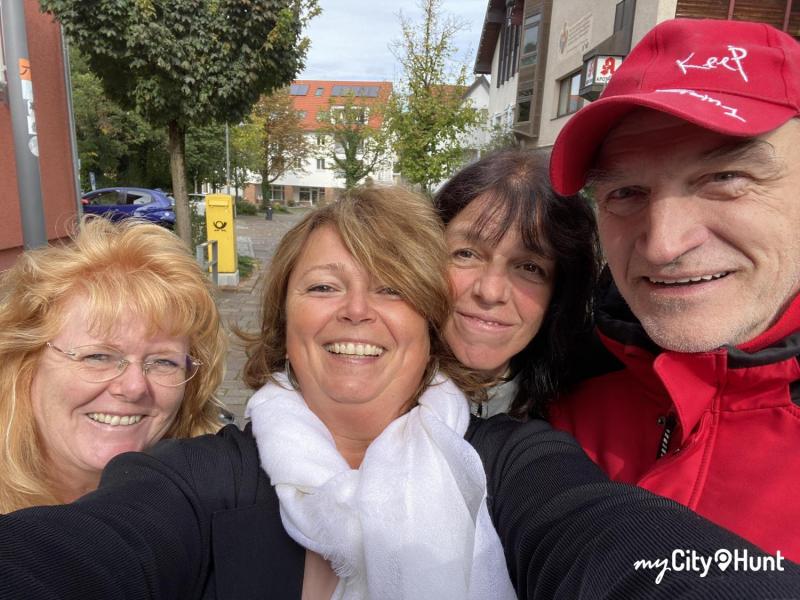 myCityHunt Jeu de Piste 9