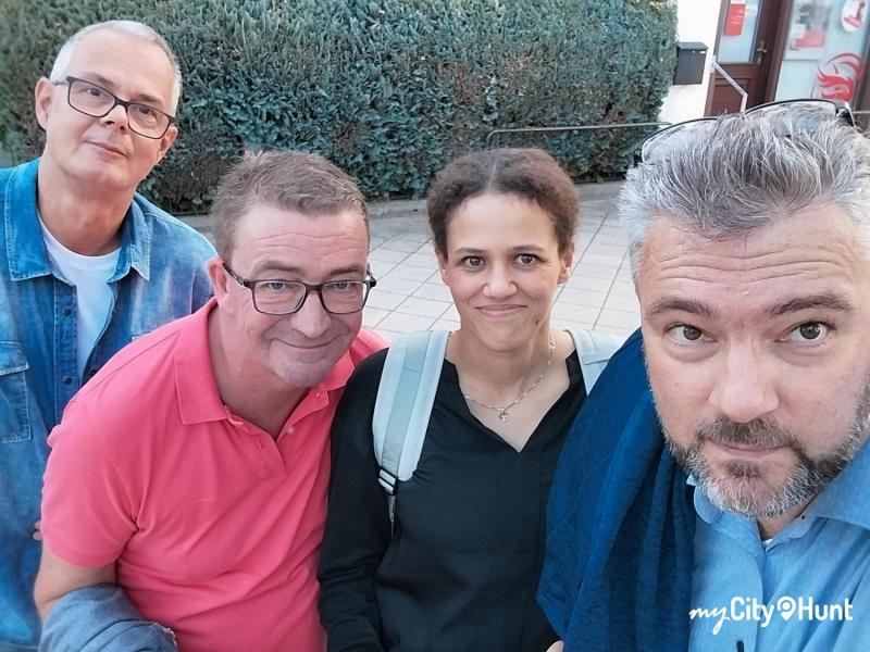 myCityHunt Jeu de Piste 11