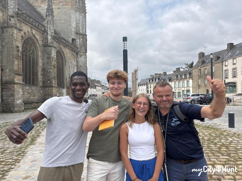 myCityHunt Jeu de Piste 11