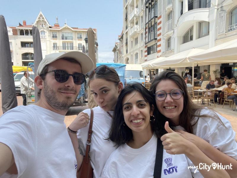 myCityHunt Jeu de Piste 13