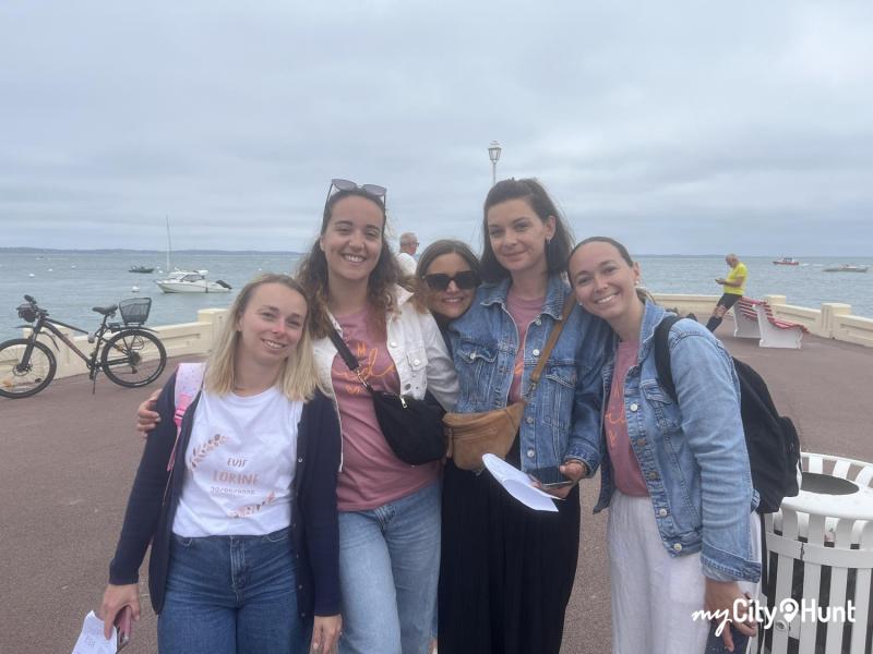 myCityHunt Jeu de Piste 15