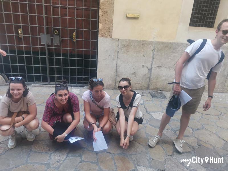 myCityHunt Jeu de Piste 1