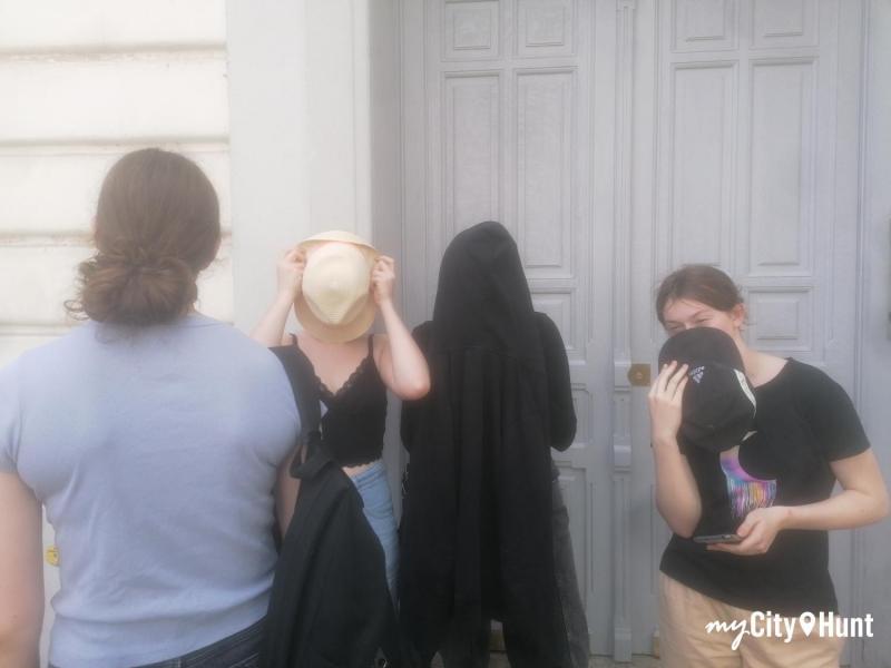 myCityHunt Jeu de Piste 7