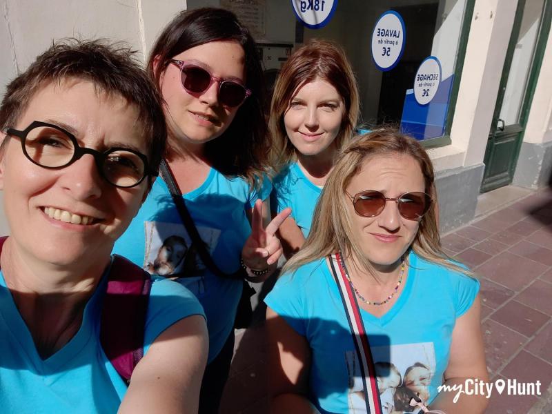 myCityHunt Jeu de Piste 14