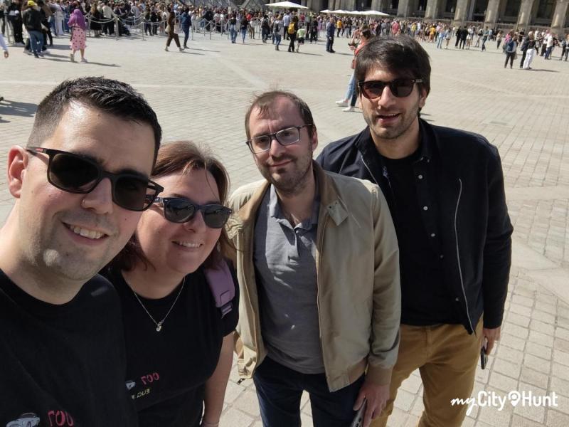 myCityHunt Jeu de Piste 1