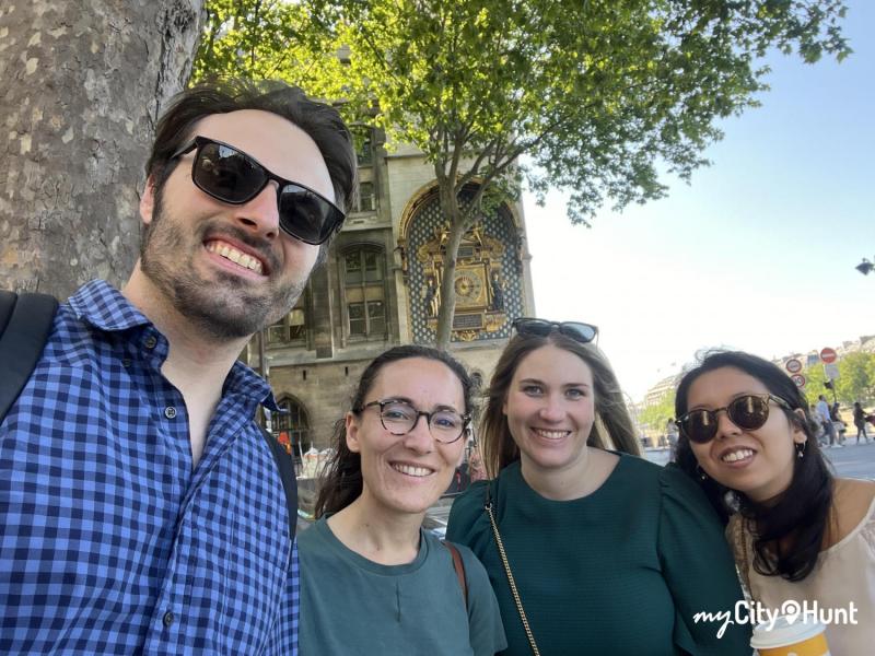 myCityHunt Jeu de Piste 15