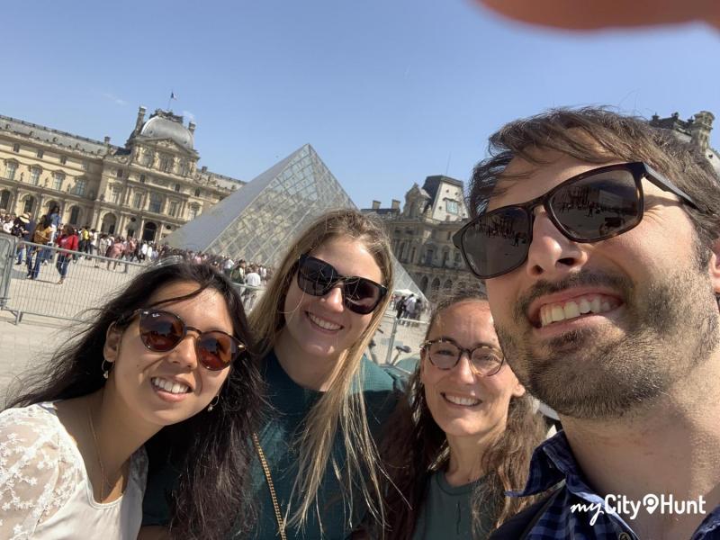 myCityHunt Jeu de Piste 1