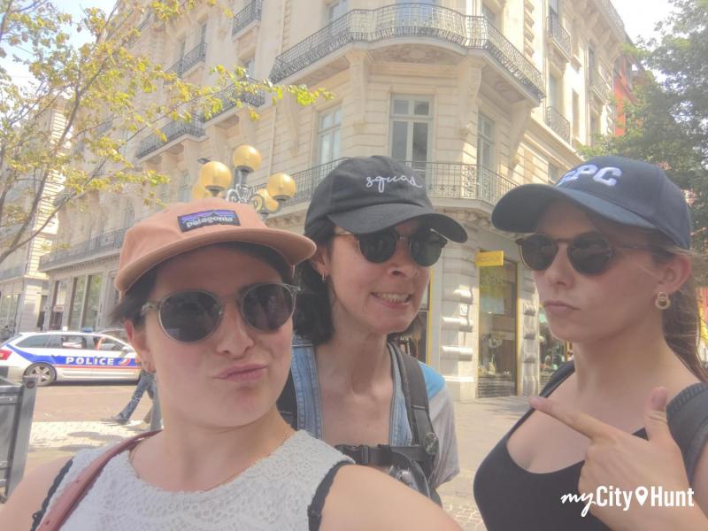 myCityHunt Jeu de Piste 9