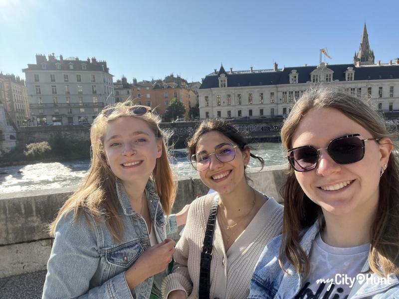 myCityHunt Jeu de Piste 11