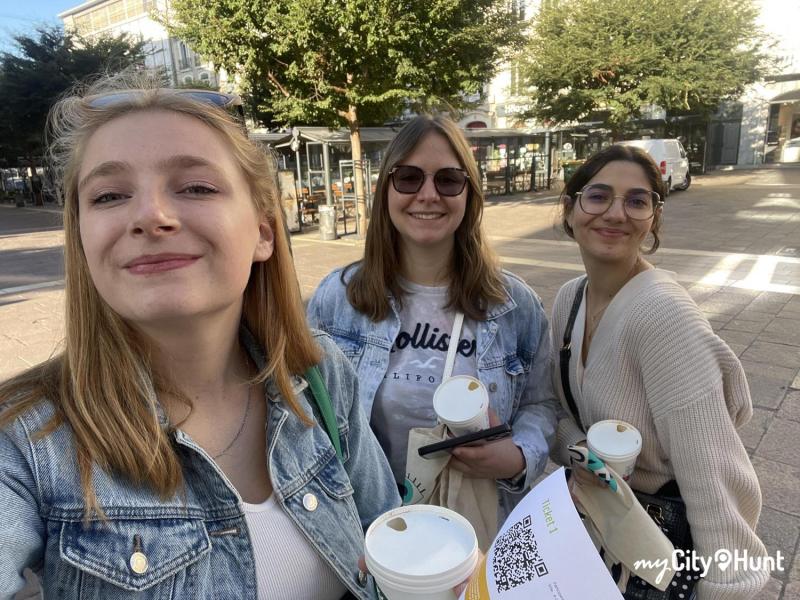 myCityHunt Jeu de Piste 1