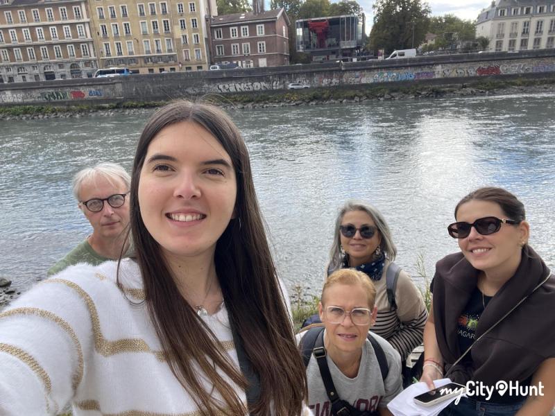 myCityHunt Jeu de Piste 11