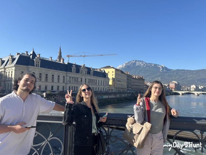 myCityHunt Jeu de Piste 4