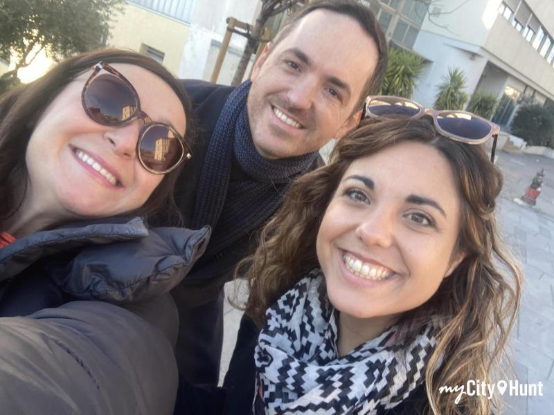 myCityHunt Jeu de Piste 13