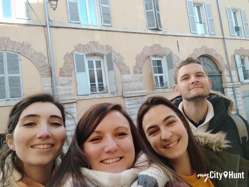 myCityHunt Jeu de Piste 11