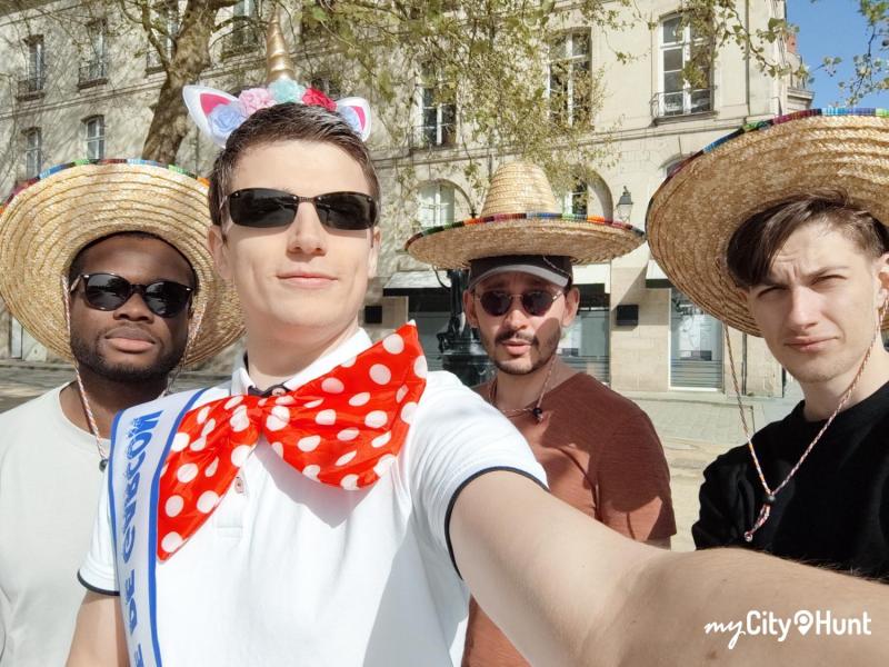 myCityHunt Jeu de Piste 11