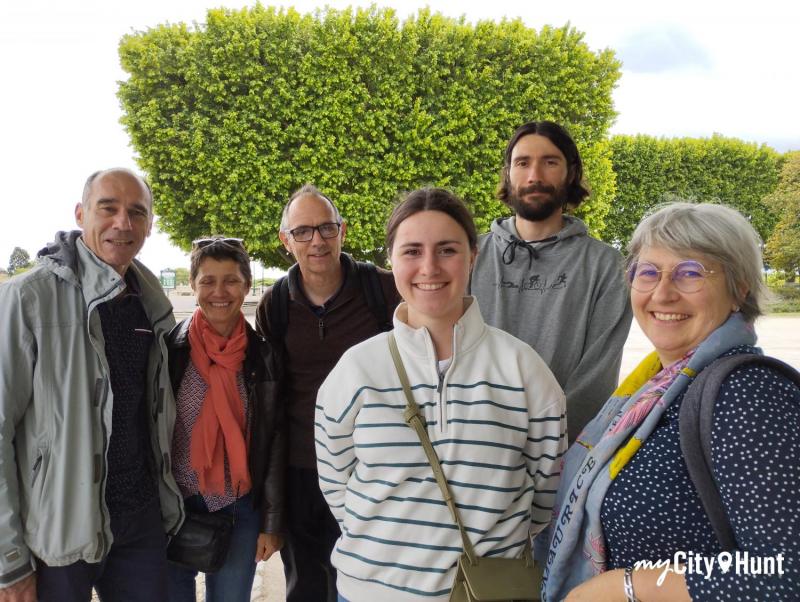 myCityHunt Jeu de Piste 13