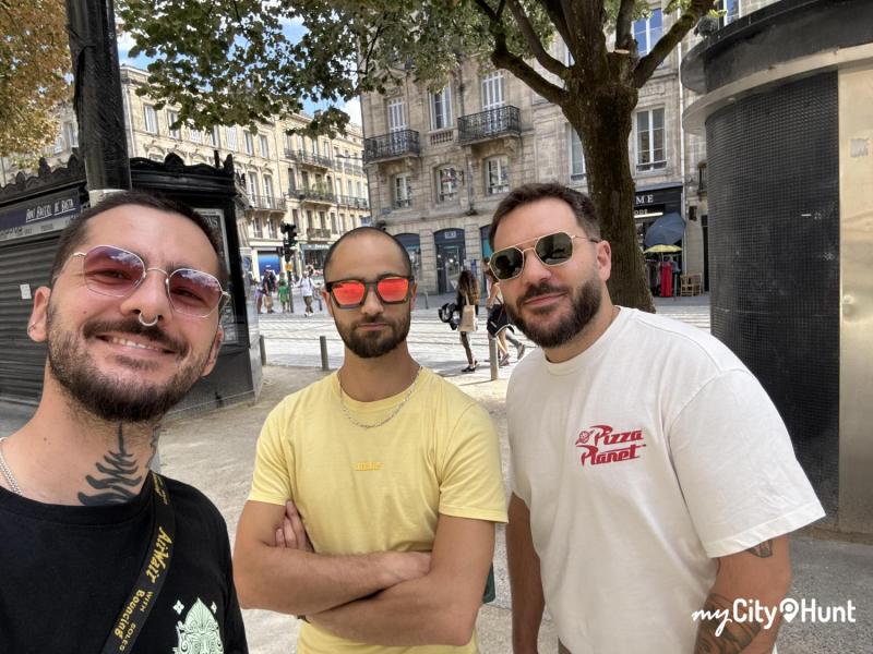 myCityHunt Jeu de Piste 2