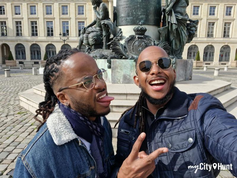 myCityHunt Jeu de Piste 14