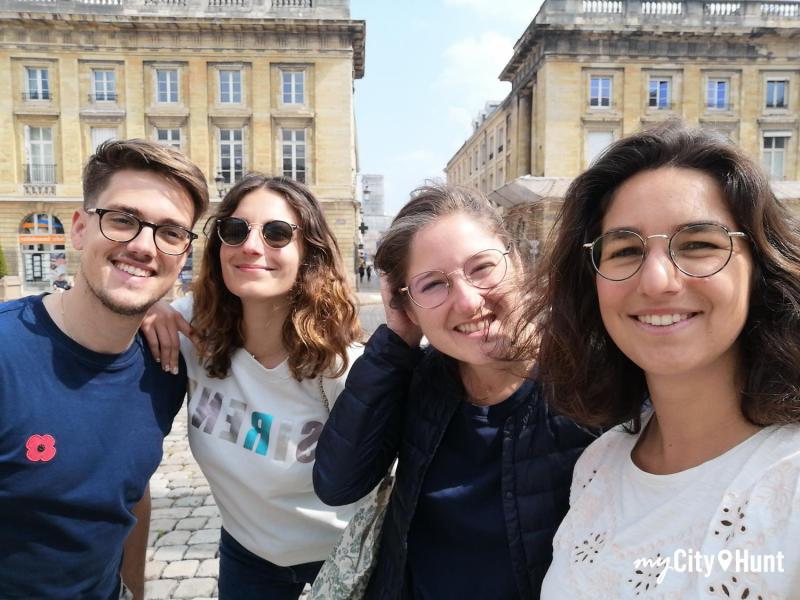 myCityHunt Jeu de Piste 9