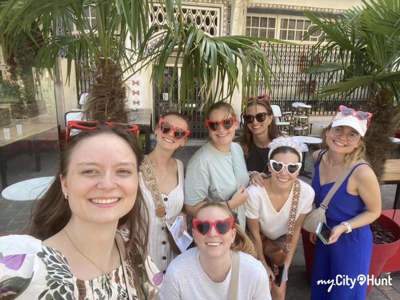 myCityHunt Jeu de Piste 13