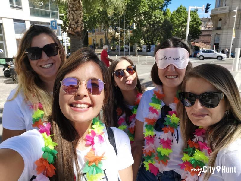 myCityHunt Jeu de Piste 6