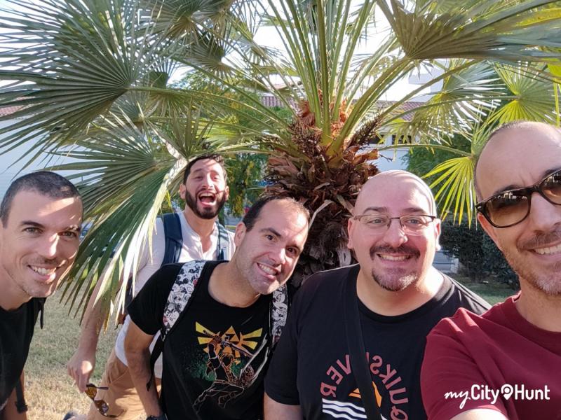 myCityHunt Jeu de Piste 7