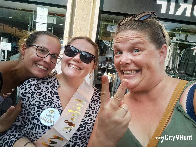 myCityHunt Jeu de Piste 10