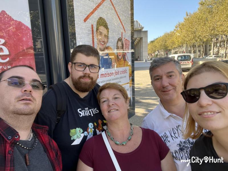 myCityHunt Jeu de Piste 3