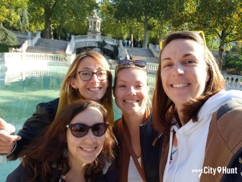 myCityHunt Jeu de Piste 10