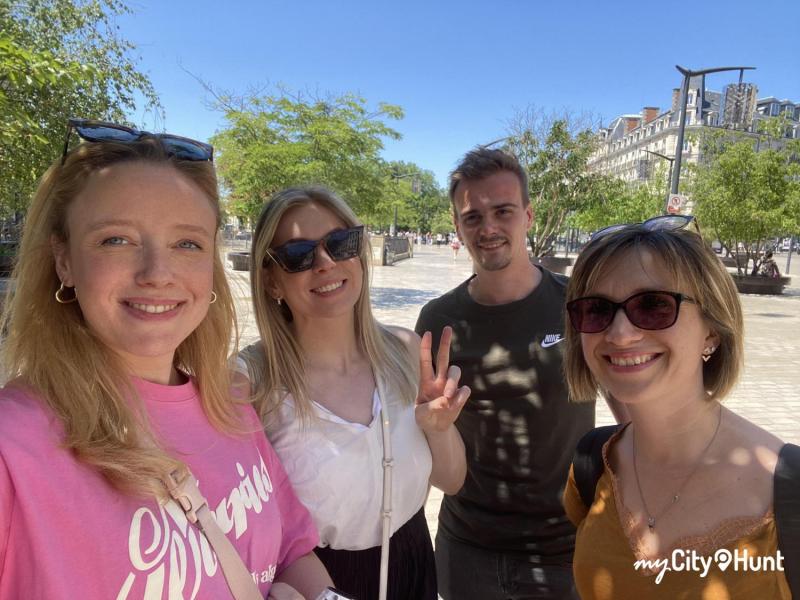 myCityHunt Jeu de Piste 4