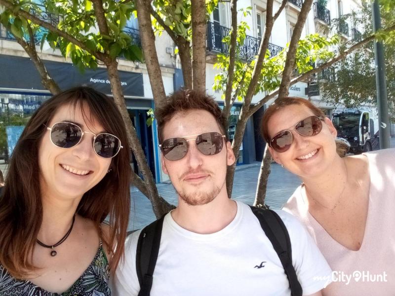 myCityHunt Jeu de Piste 7