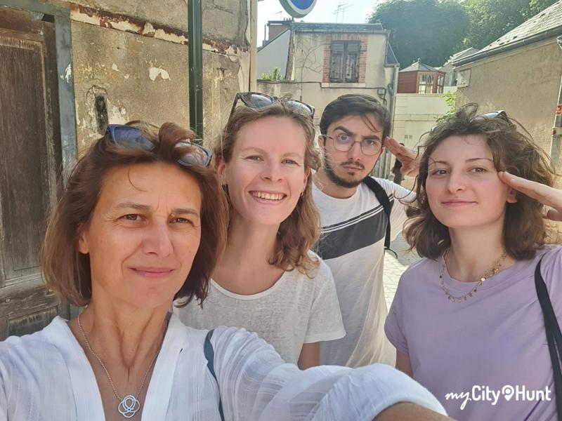 myCityHunt Jeu de Piste 9