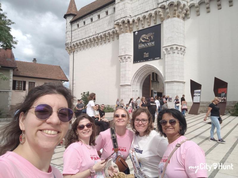 myCityHunt Jeu de Piste 2